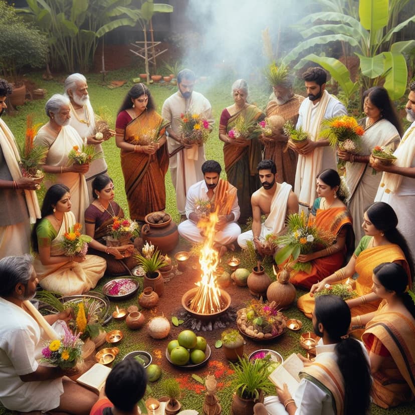 Bhoomi Puja