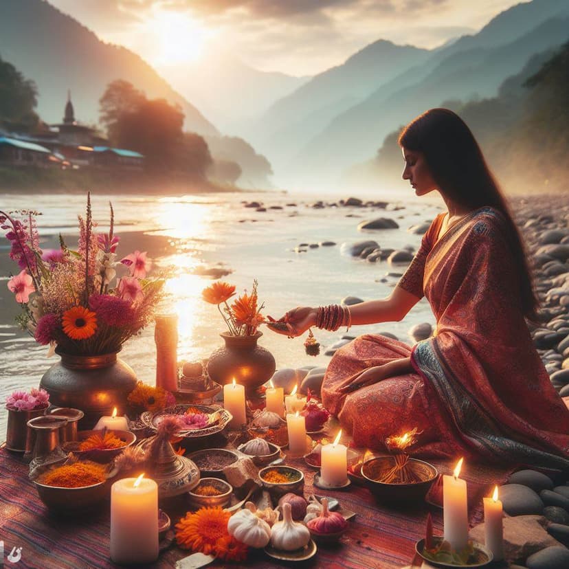 Graha Shanti Puja